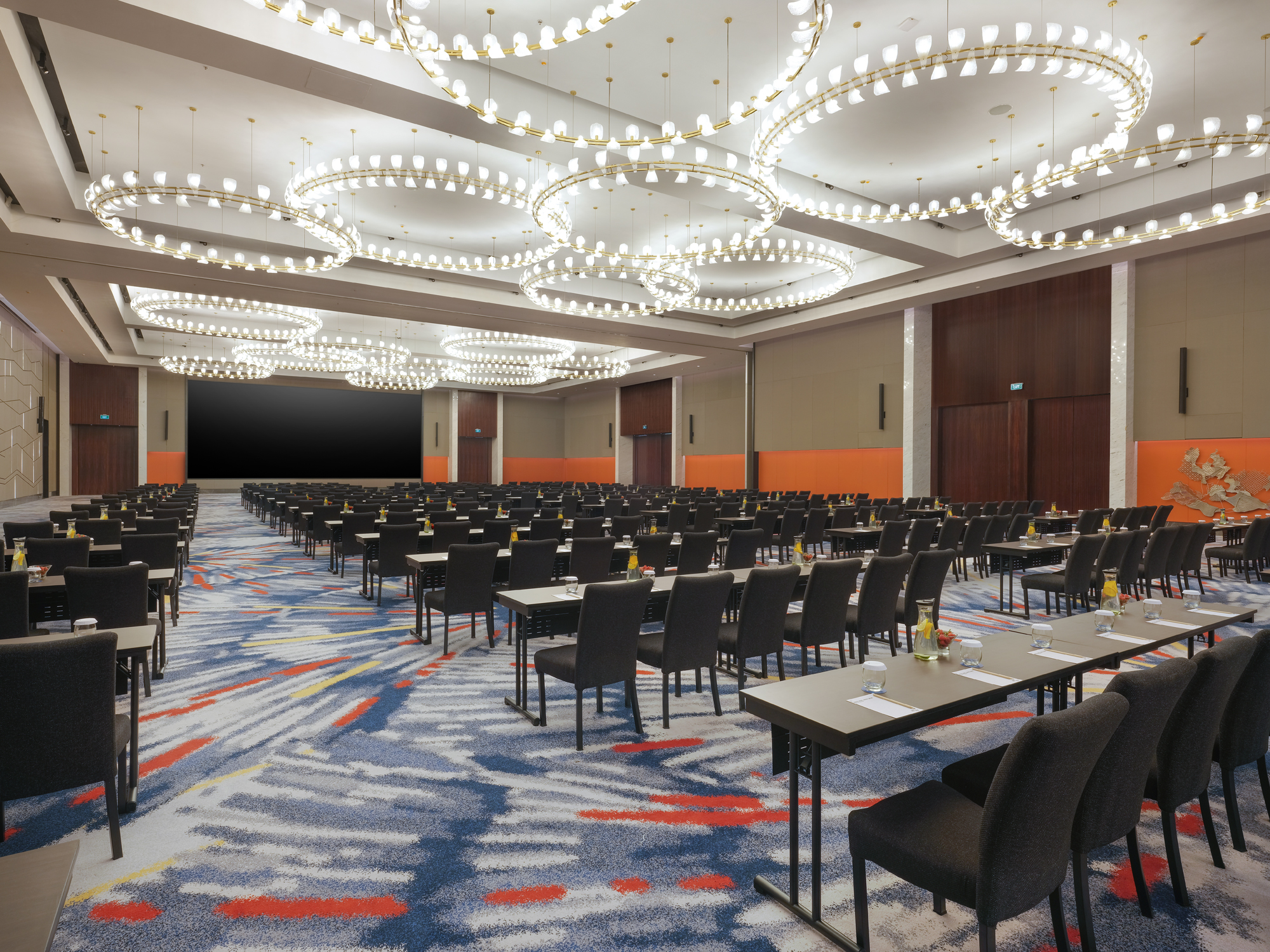 ballroom